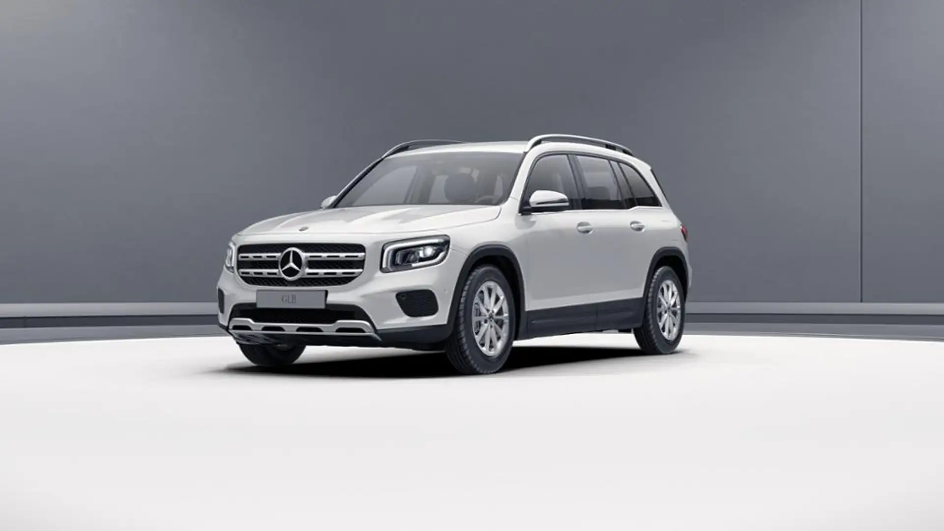 Mercedes-Benz GLB 200 Style/LED/Spiegel-P/Sitzkomfort-P/RfCam Weiß - 1