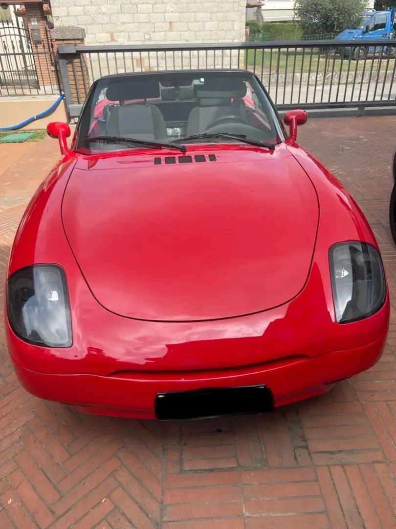 Fiat Barchetta 1.8 16v - 1