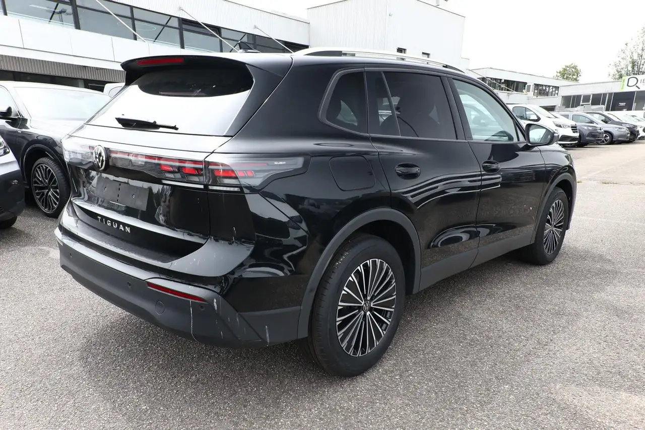 Volkswagen Tiguan 2026
