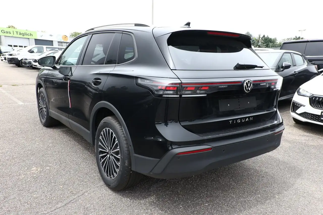 Volkswagen Tiguan 2026