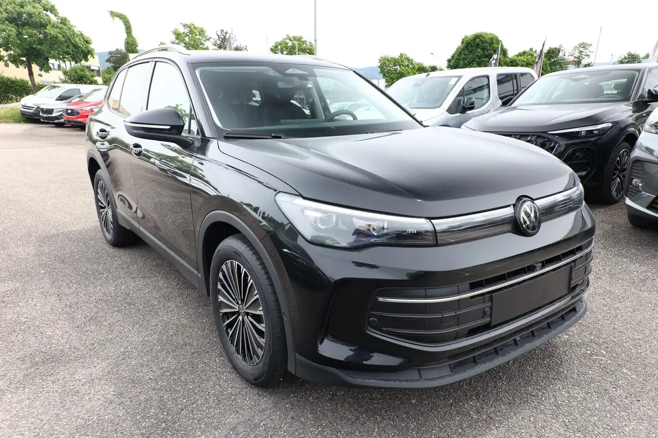 Volkswagen Tiguan 2026