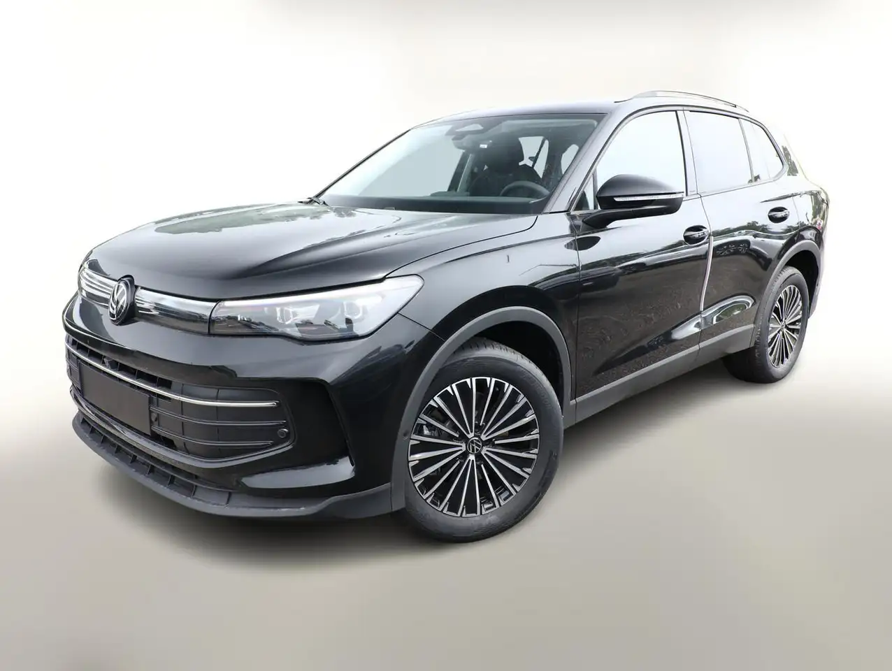 Volkswagen Tiguan 2026