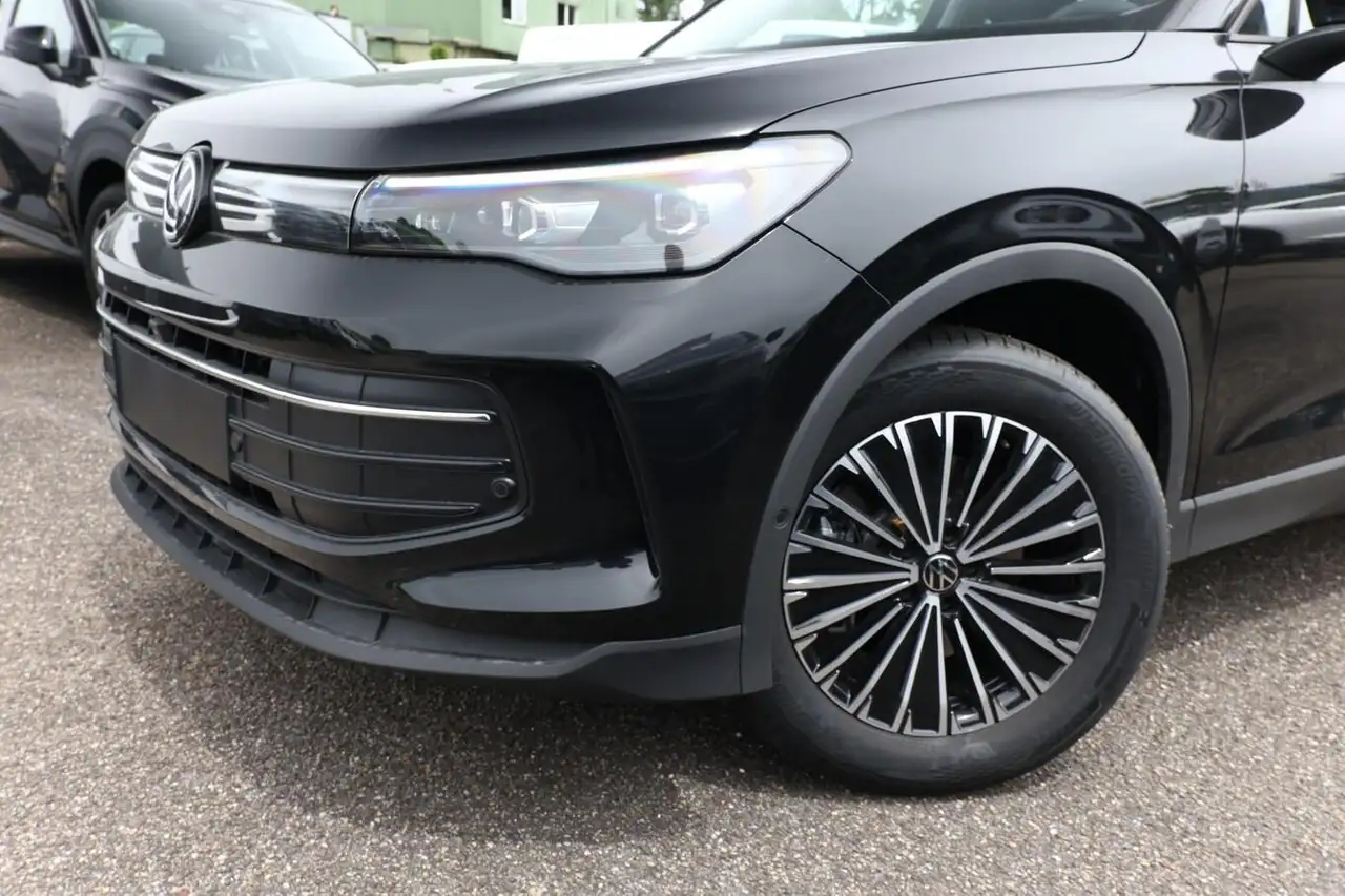 Volkswagen Tiguan 2026