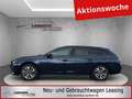 Peugeot 508 SW  HDI 130 Allure Teilleder/el. Heckklappe Blau - thumbnail 1