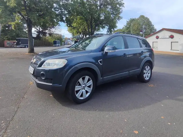 Chevrolet Captiva 2.0 LS 2WD Automatik