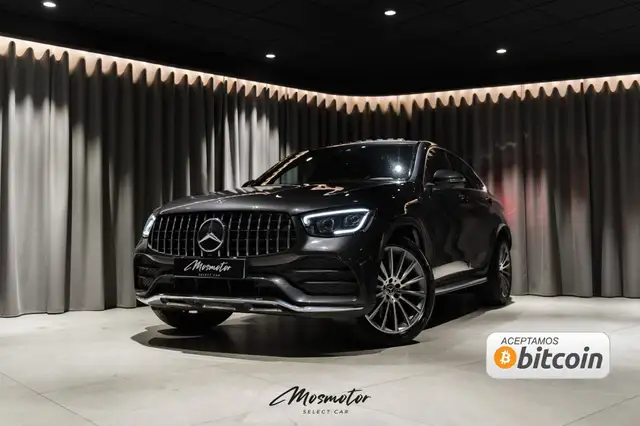 Mercedes-Benz GLC 300 Coupé 300d 4Matic 9G-Tronic