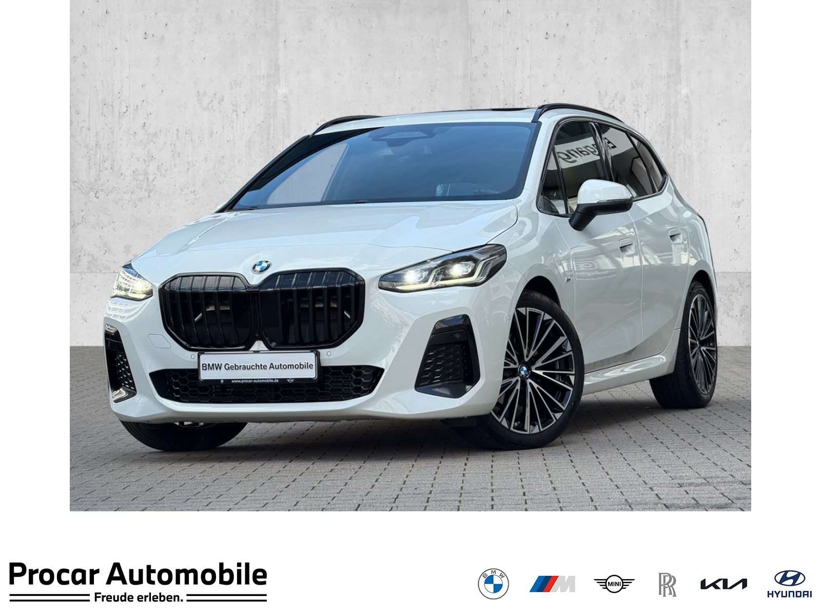 BMW 220