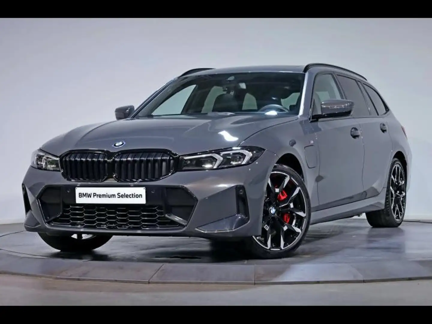 BMW 330 e Touring Kit M Sport Gris - 1