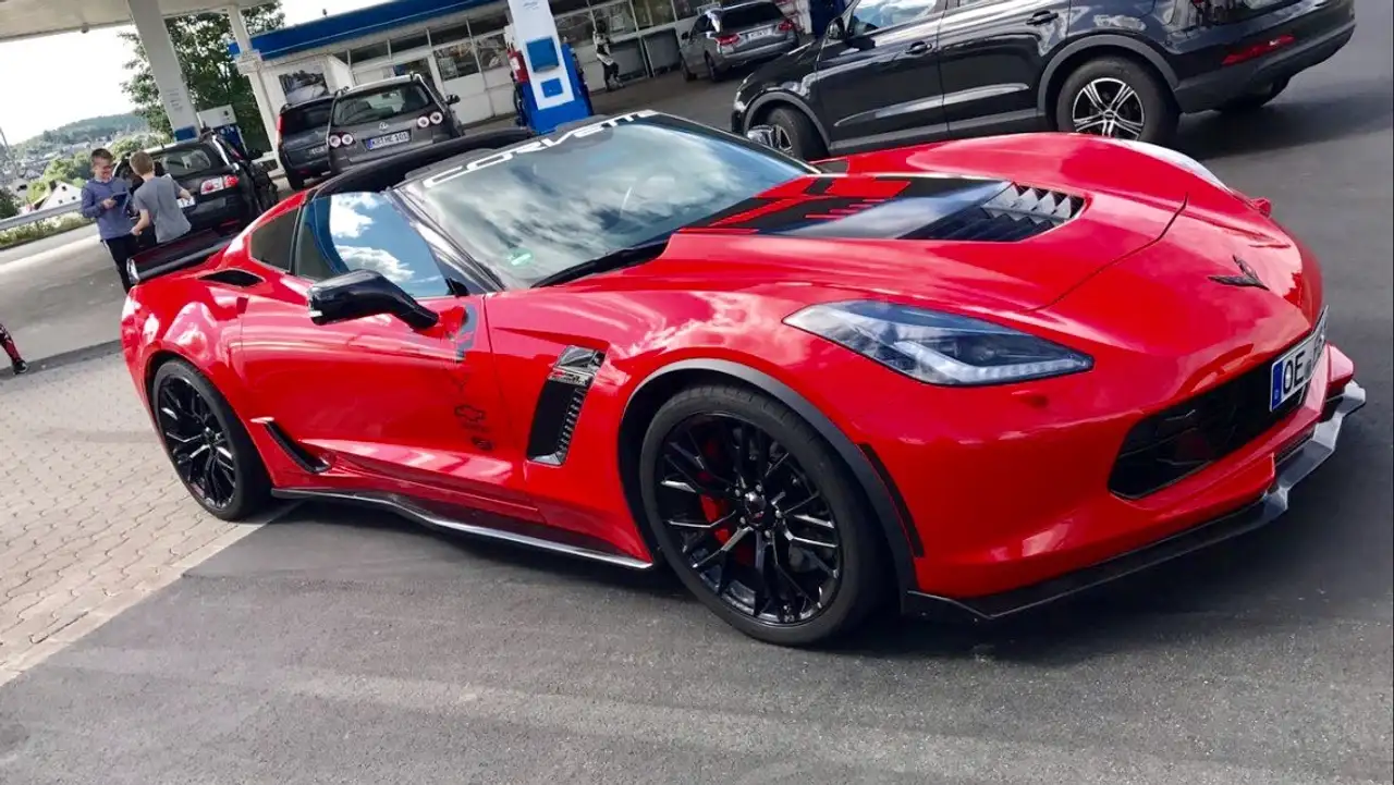 Corvette Z06