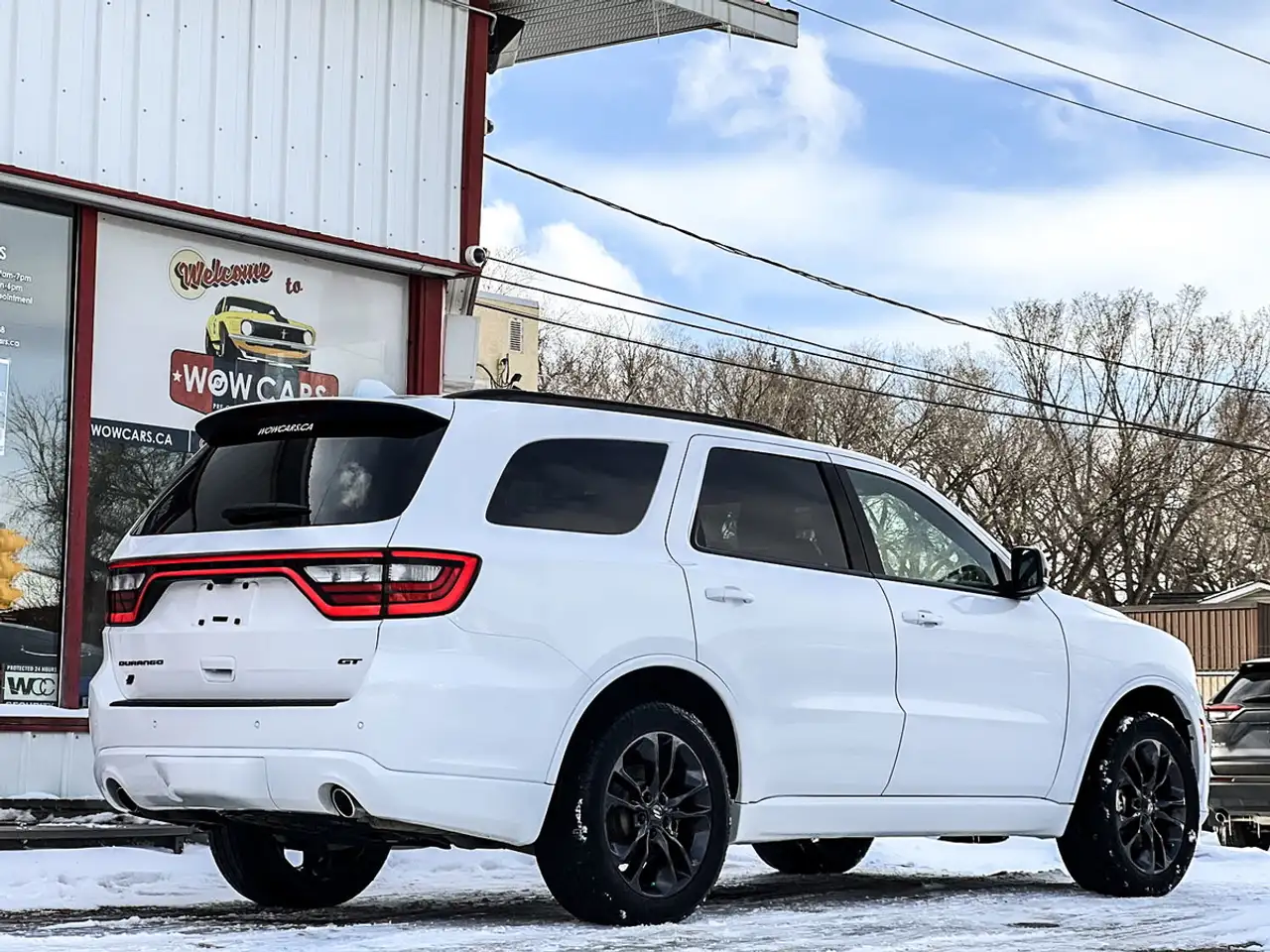Dodge Durango fotografie Dodge Durango