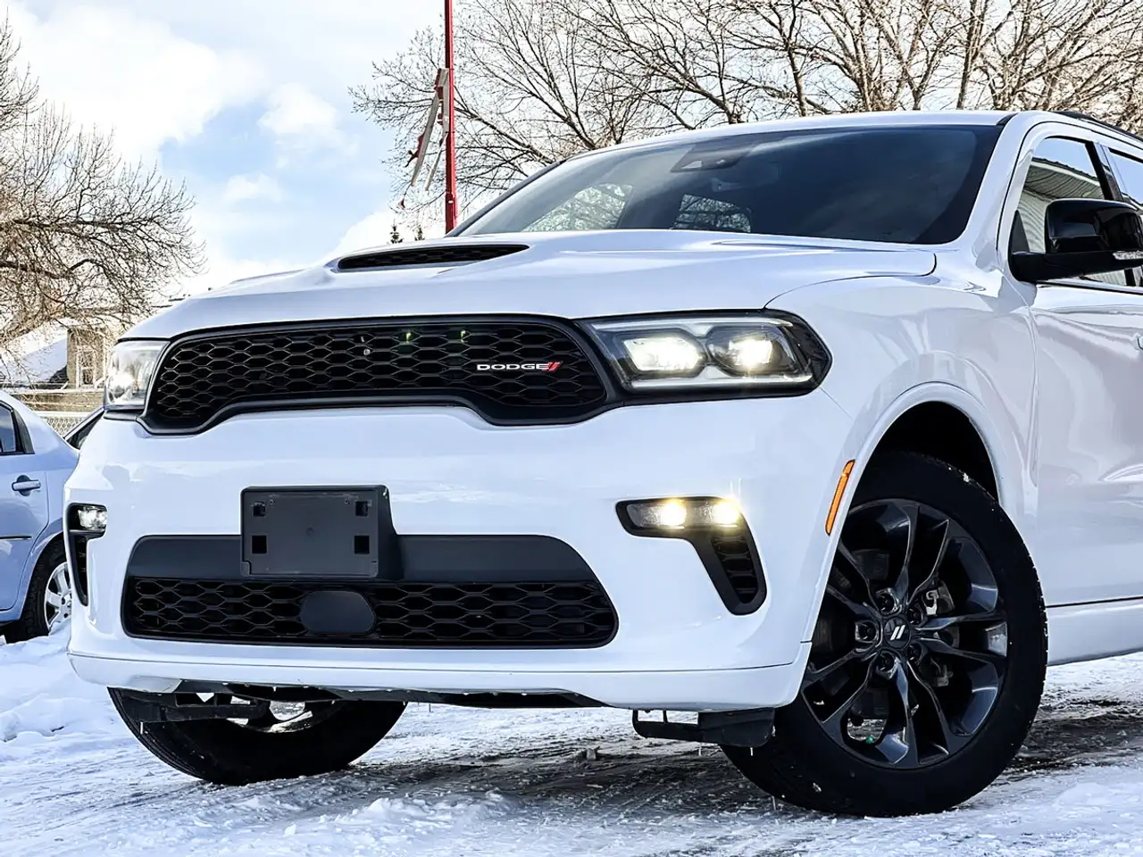 Dodge Durango fotografie Dodge Durango
