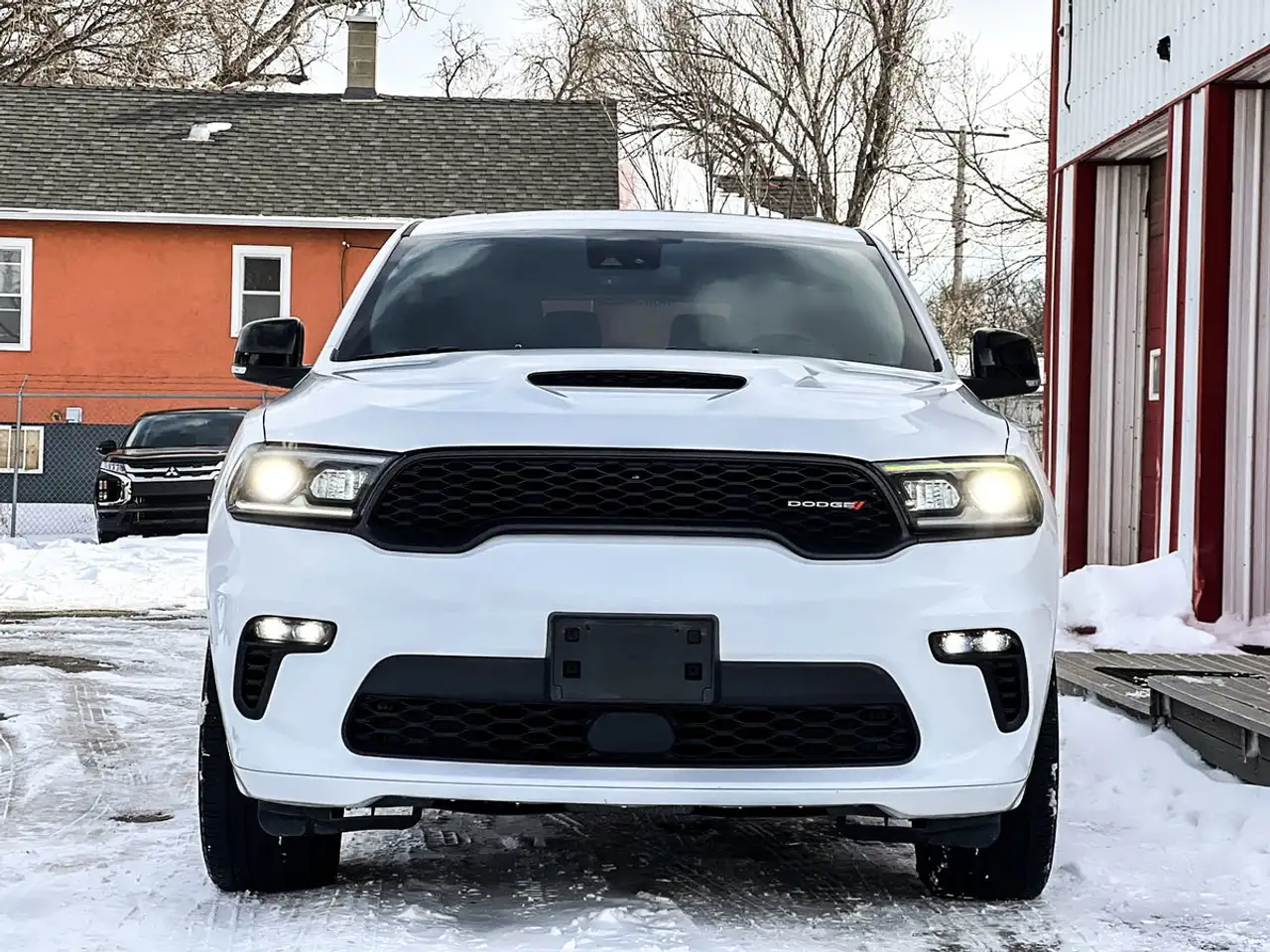 Dodge Durango fotografie Dodge Durango