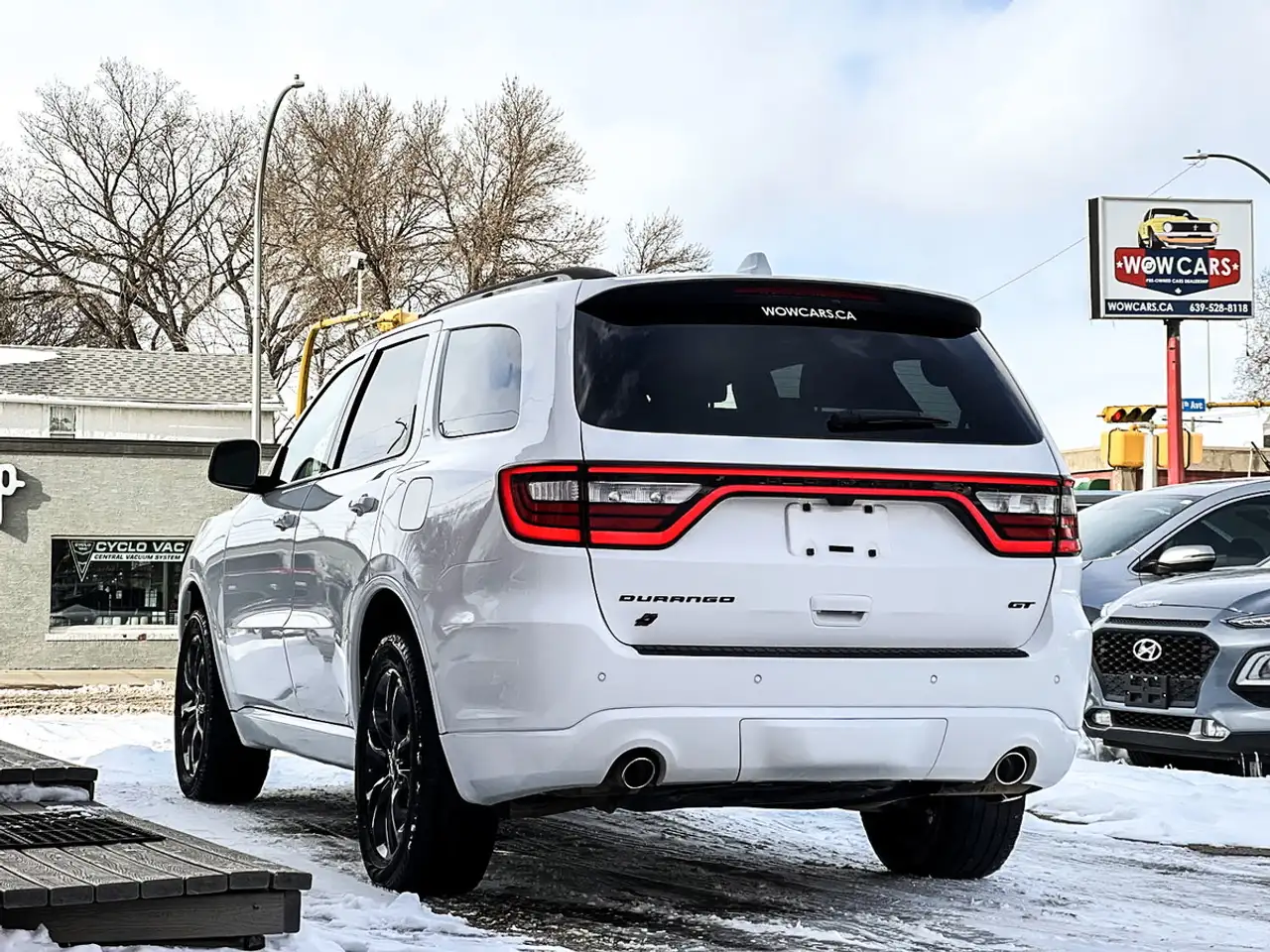Dodge Durango fotografie Dodge Durango