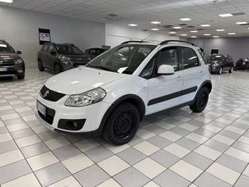 SX4 1.6 vvt 16v GLX 4wd