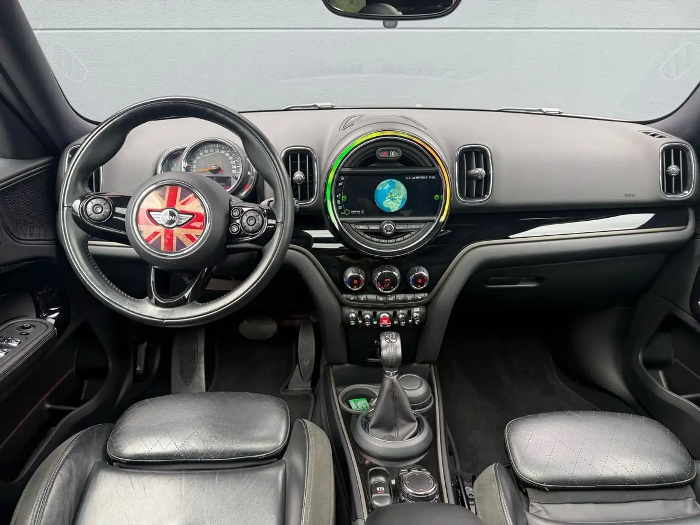 MINI Cooper SD Countryman Mini Cooper SD Countryman Aut. Zwart - 1
