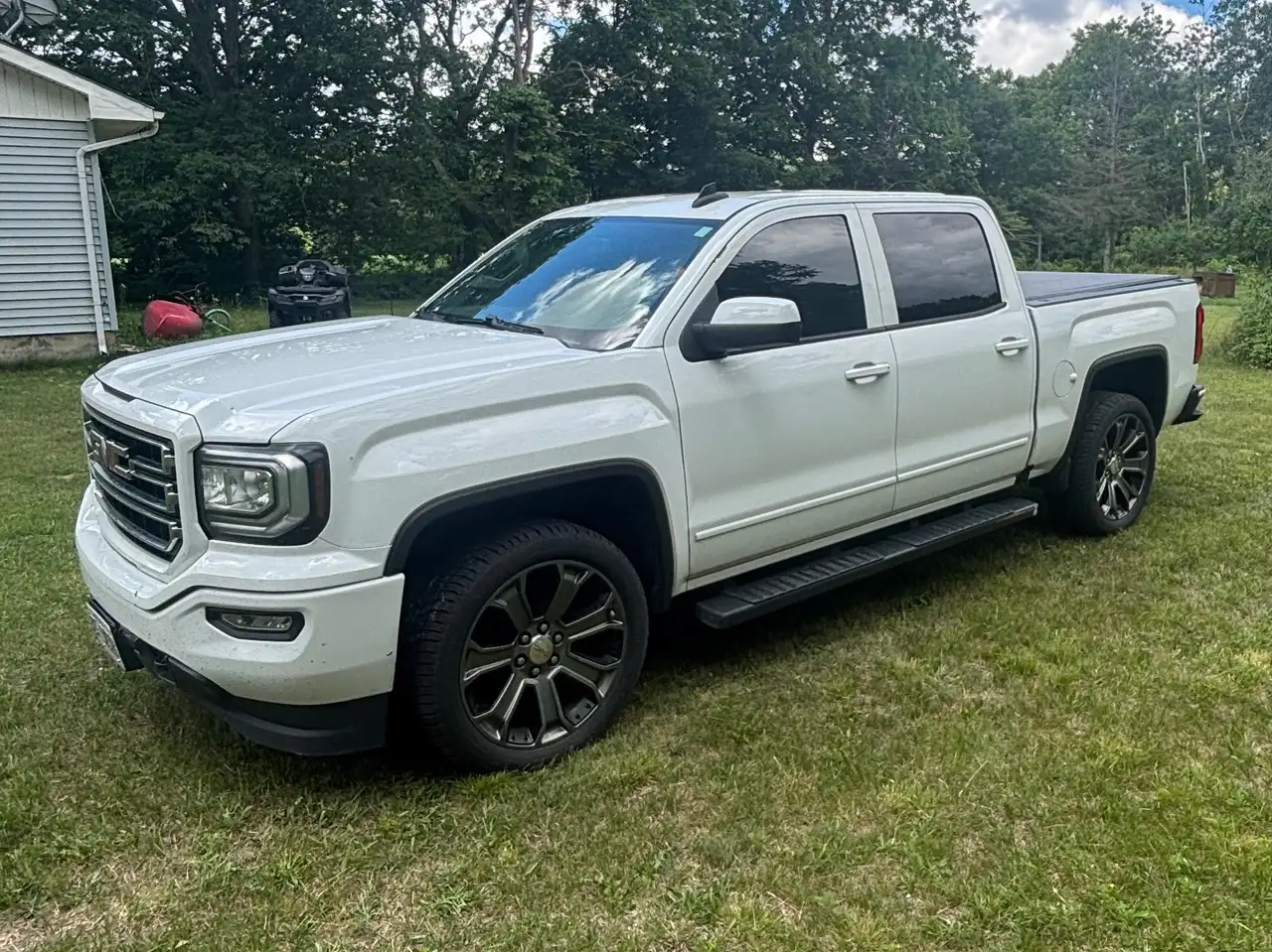 2017 GMC Sierra 1500