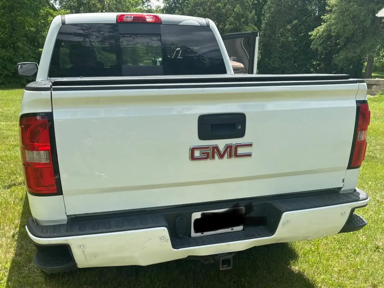 GMC Sierra 1500 fotografie GMC Sierra 1500