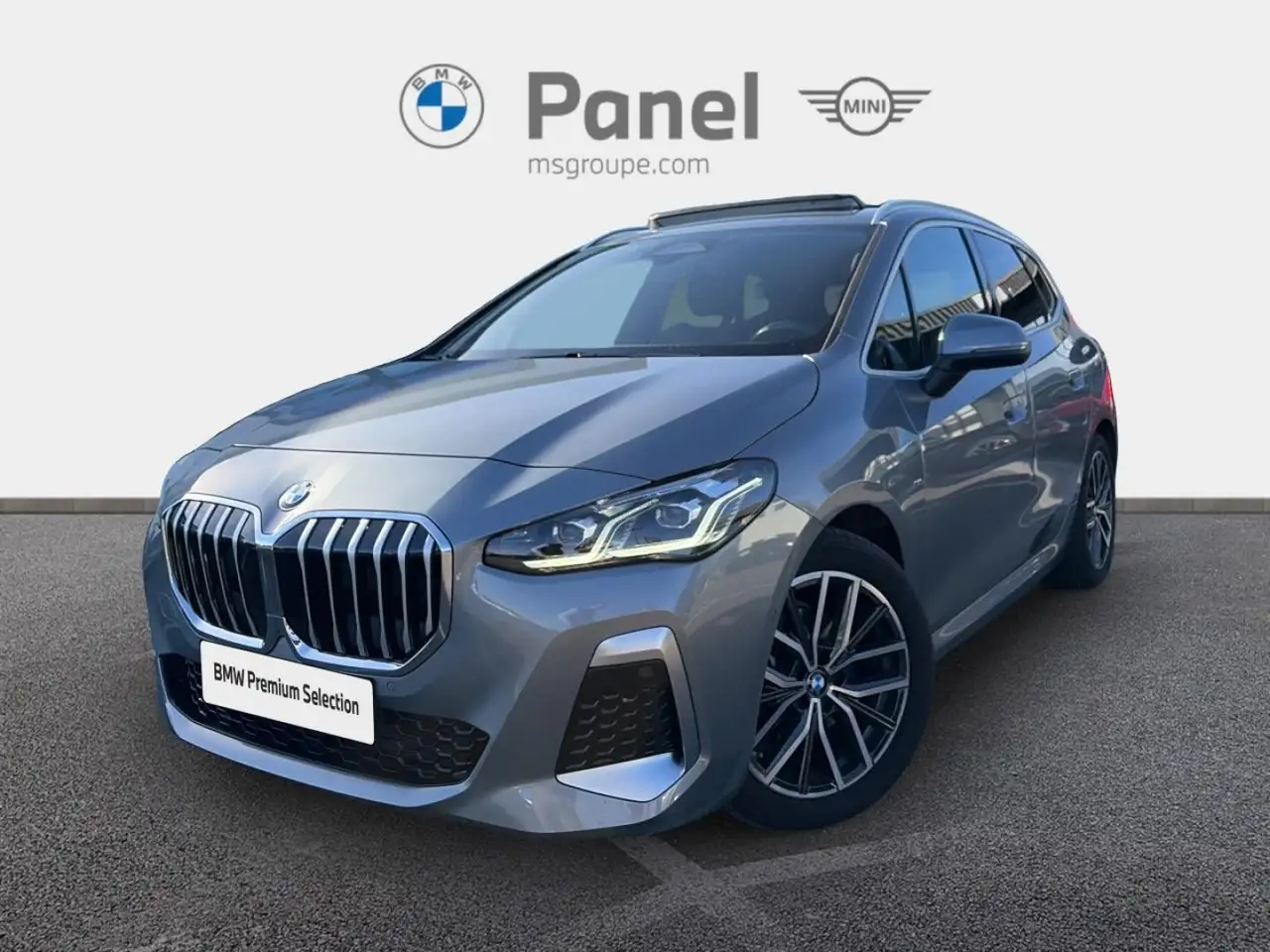 BMW 218