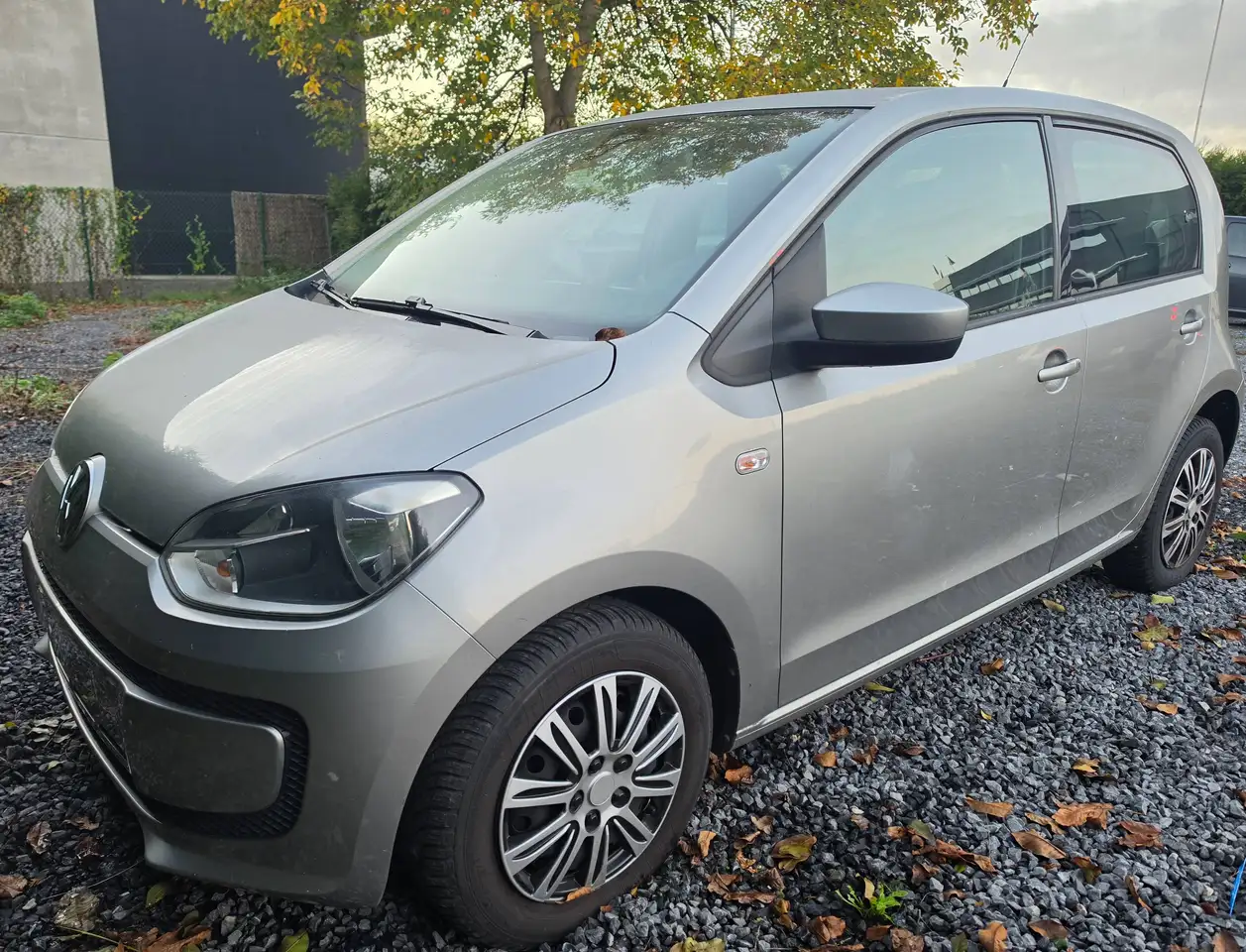Volkswagen up!