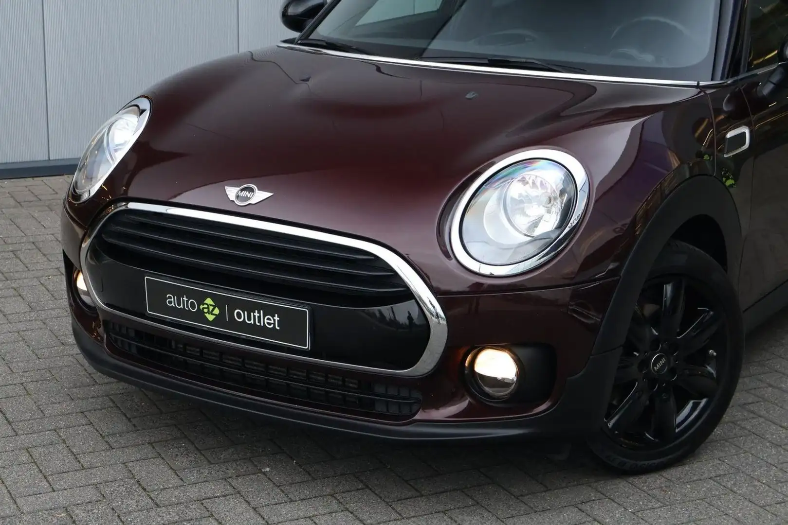 MINI Cooper Clubman Mini 1.5 Pepper Business Rouge - 2