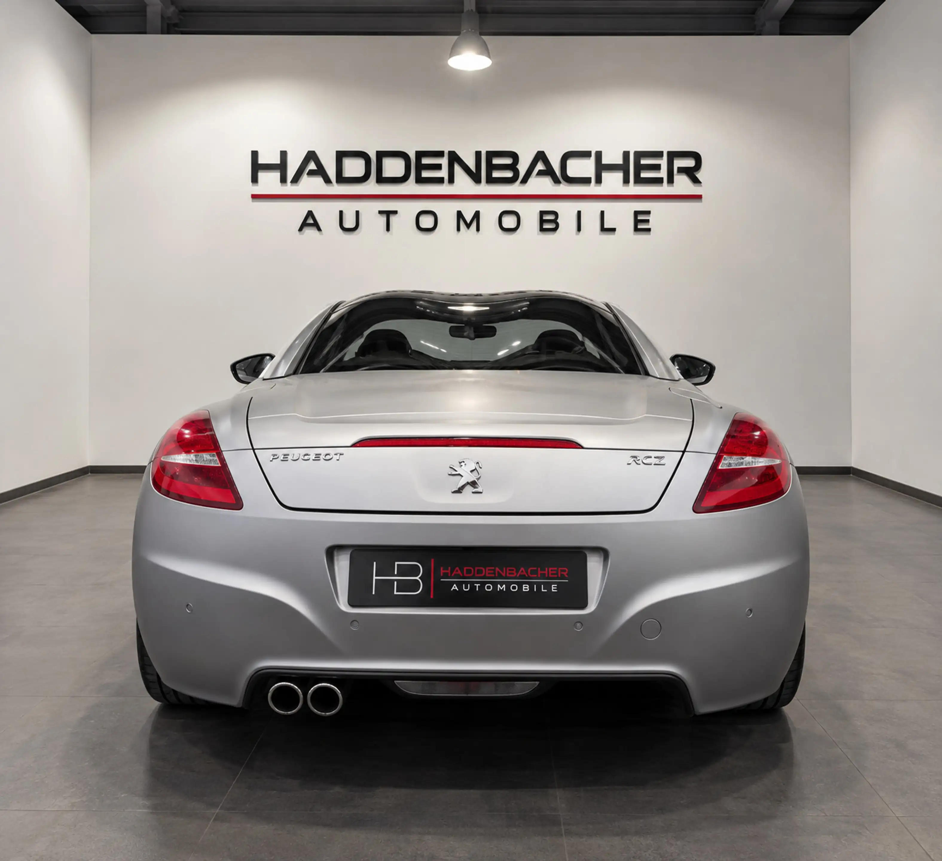 Peugeot RCZ Asphalt *19Zoll *Tempomat *6-Gang — photo 3