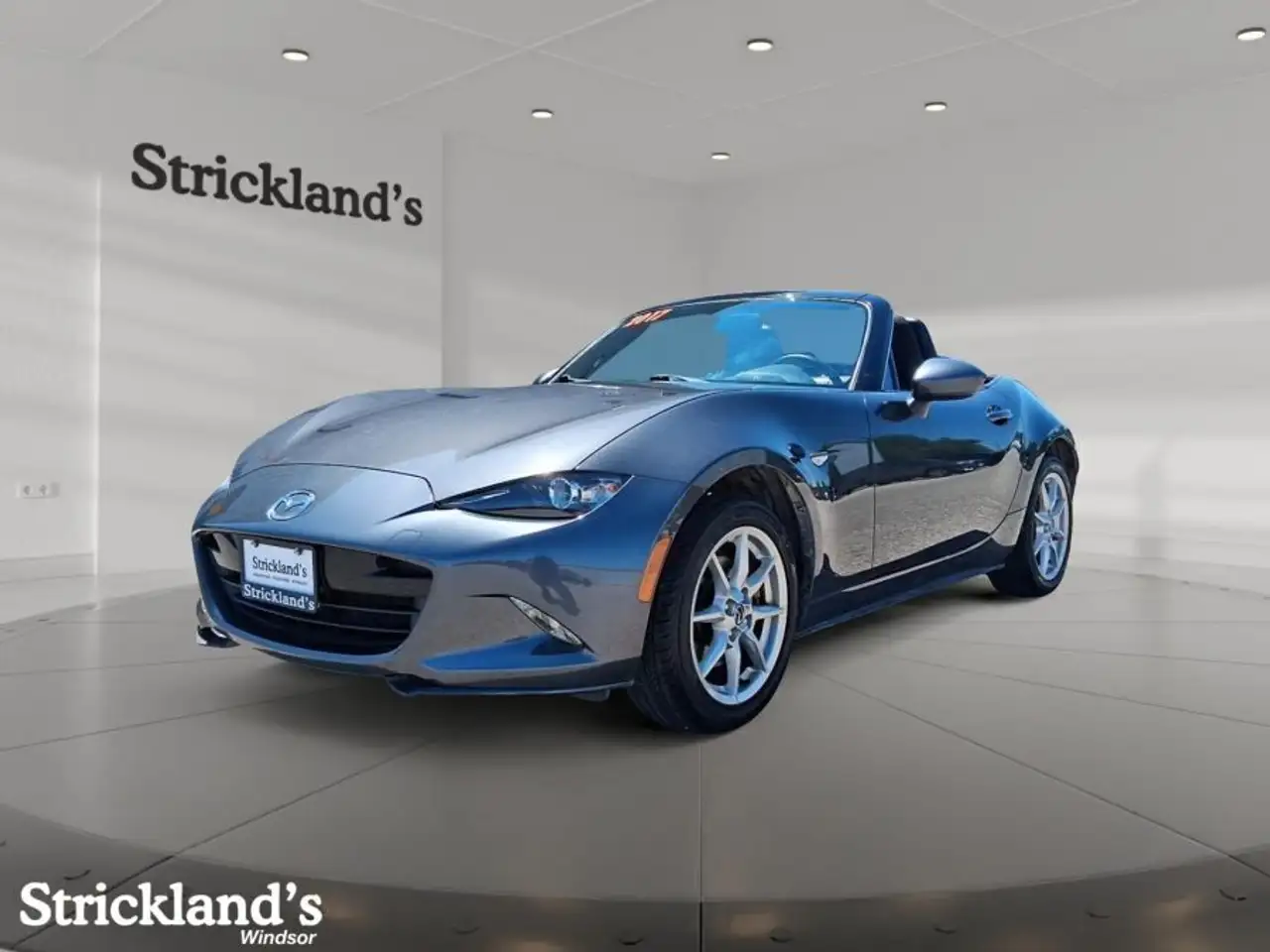 2017 Mazda MX-5 Miata