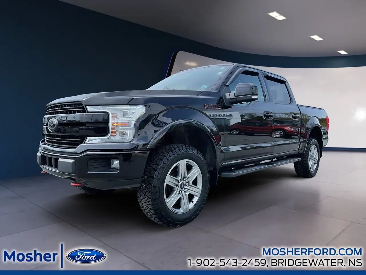 2019 Ford F 150