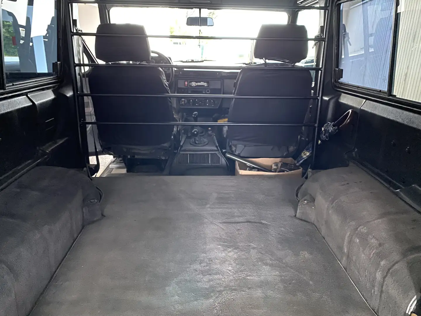 Mercedes-Benz G 250 GD 250 SW corto Schwarz - 2