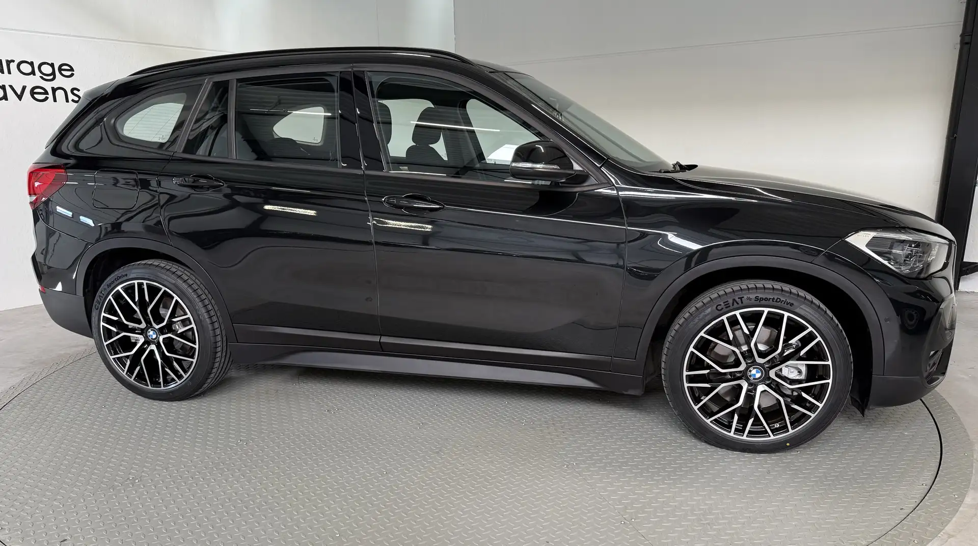 BMW X1 X1 xDrive25e Trekhaak Zwart - 2