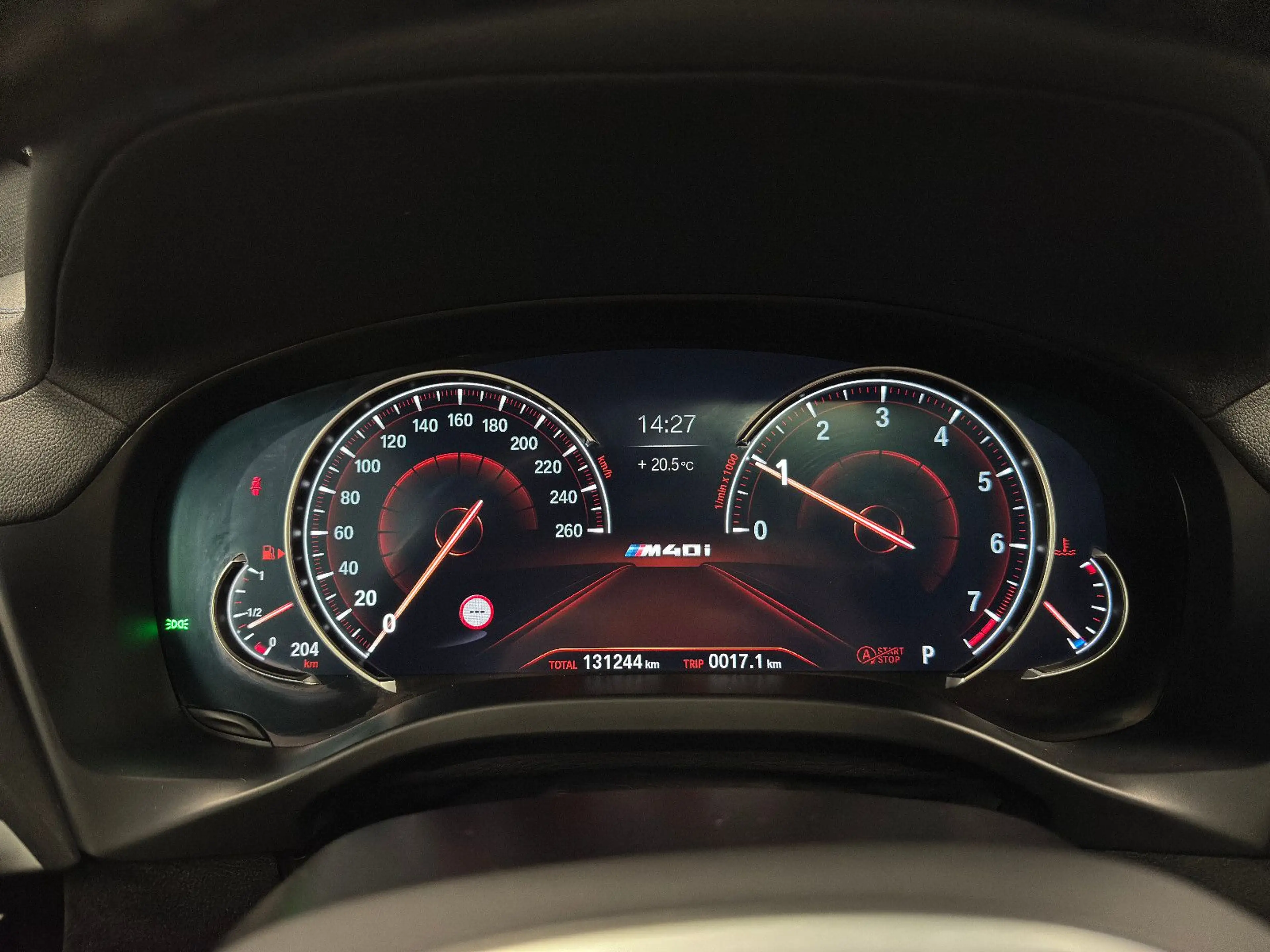 BMW X4 M40i 360° PDC Pano LED AHK DAB H&K Navi HUD — photo 13