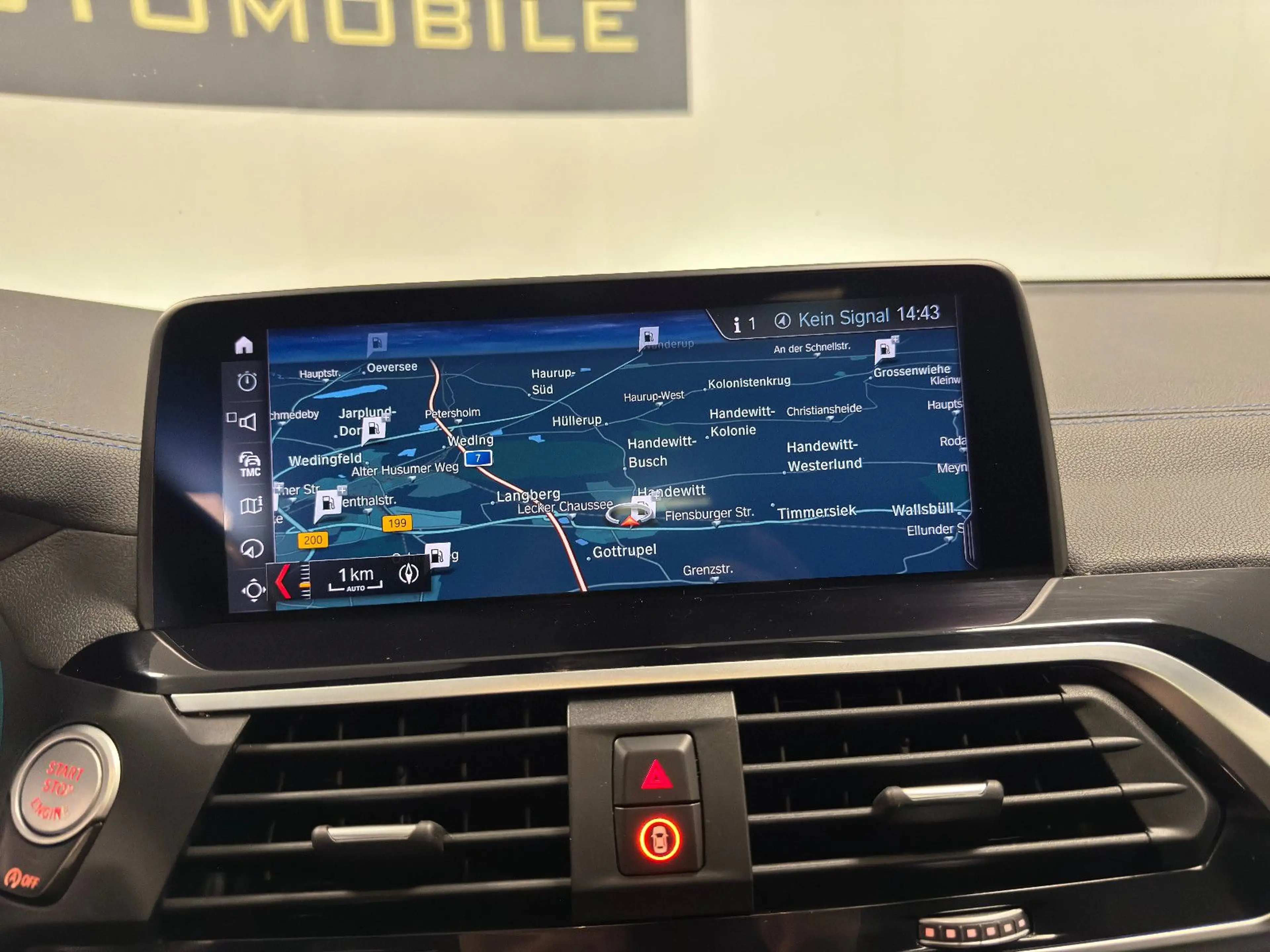 BMW X4 M40i 360° PDC Pano LED AHK DAB H&K Navi HUD — photo 14