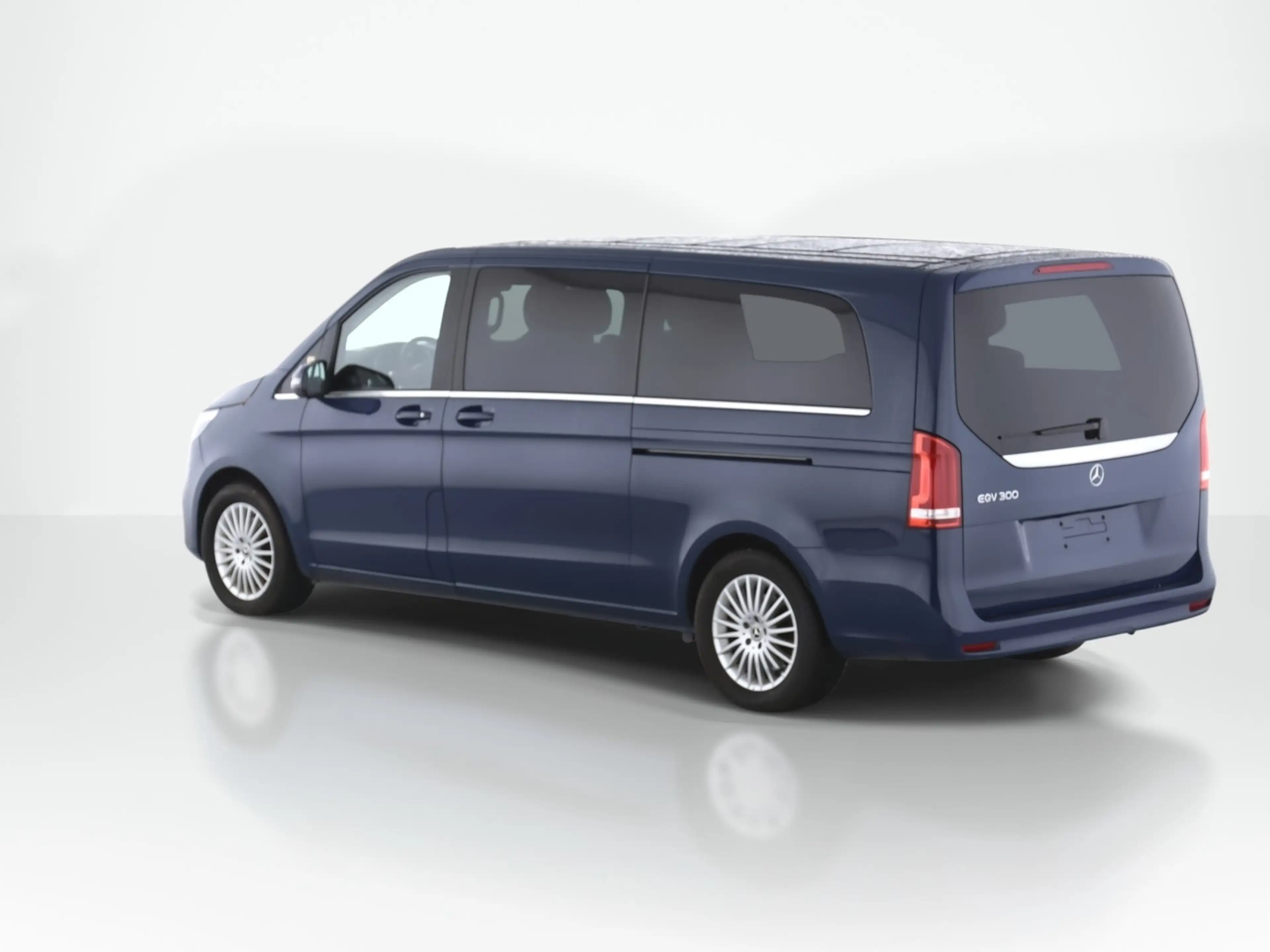 Mercedes-Benz EQV 300 Extralang,Avantgarde,6Sitze,2xSchiebetür — photo 6