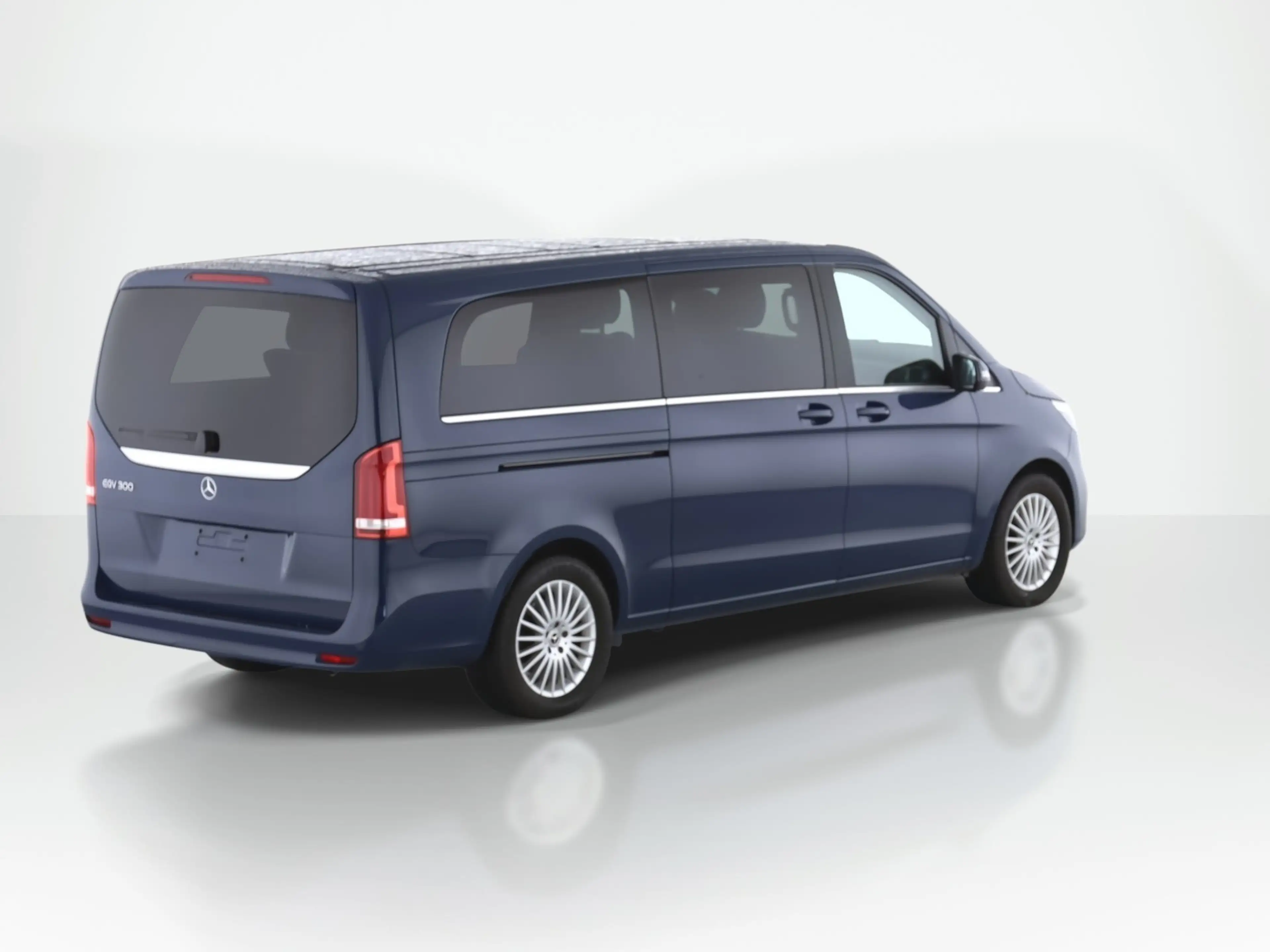 Mercedes-Benz EQV 300 Extralang,Avantgarde,6Sitze,2xSchiebetür — photo 5