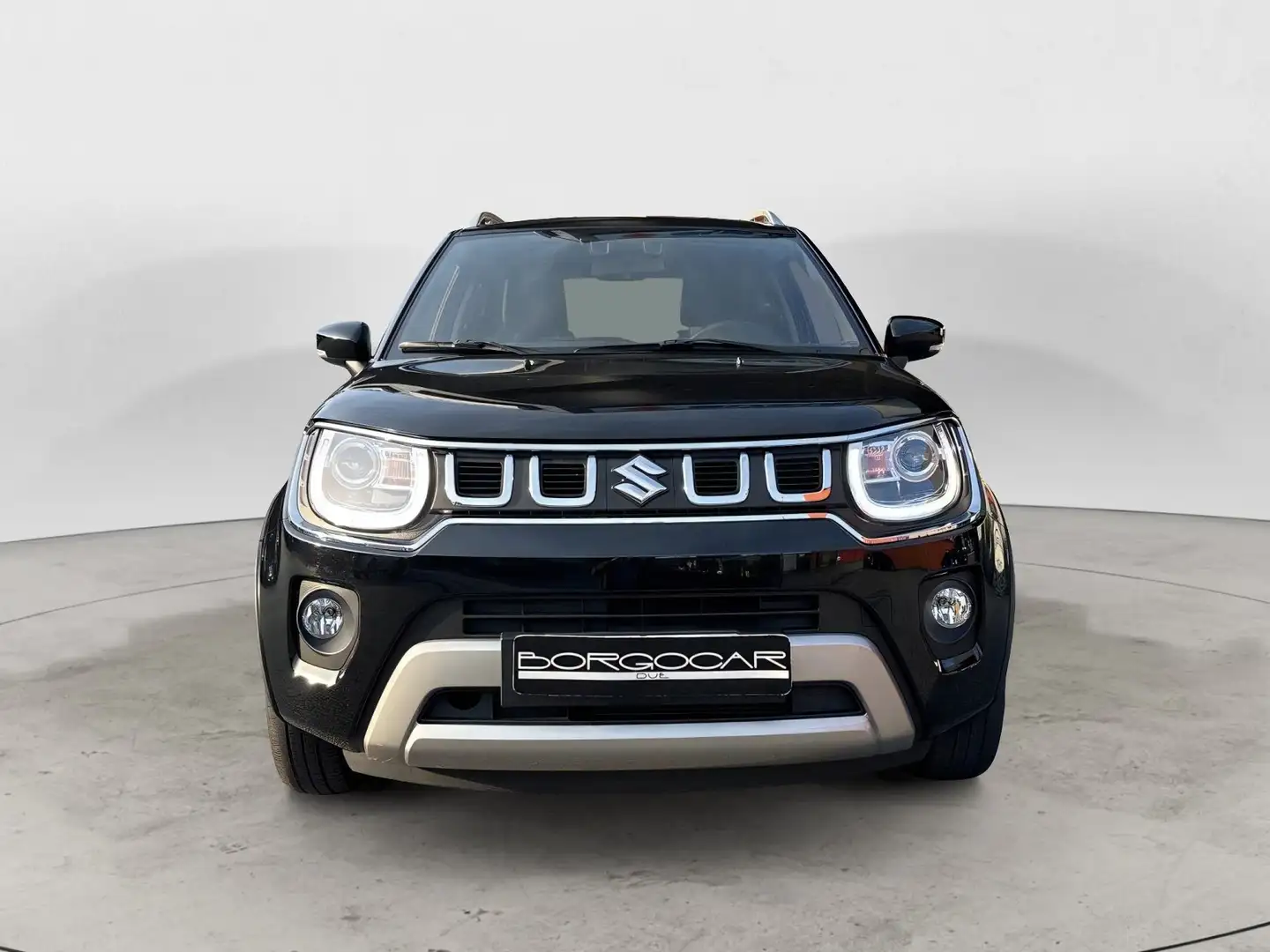 Suzuki Ignis 1.2 Hybrid 4WD All Grip Top Negro - 1