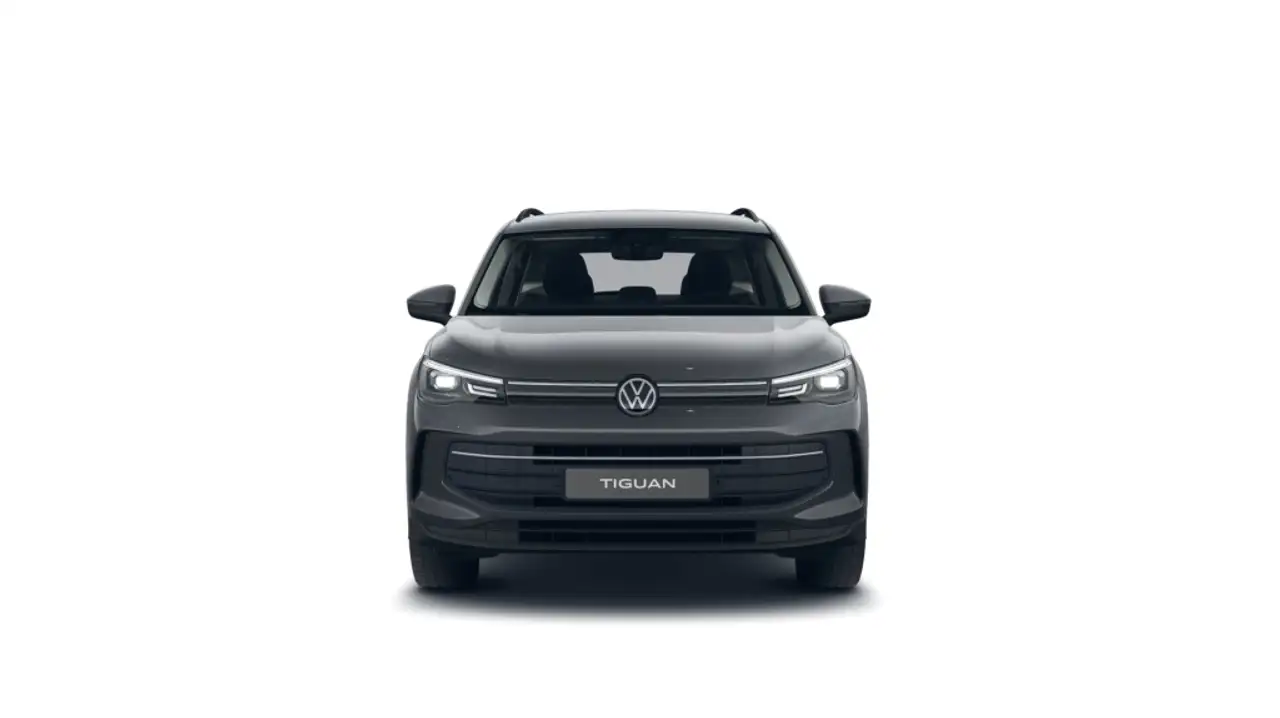 Volkswagen Tiguan 2026