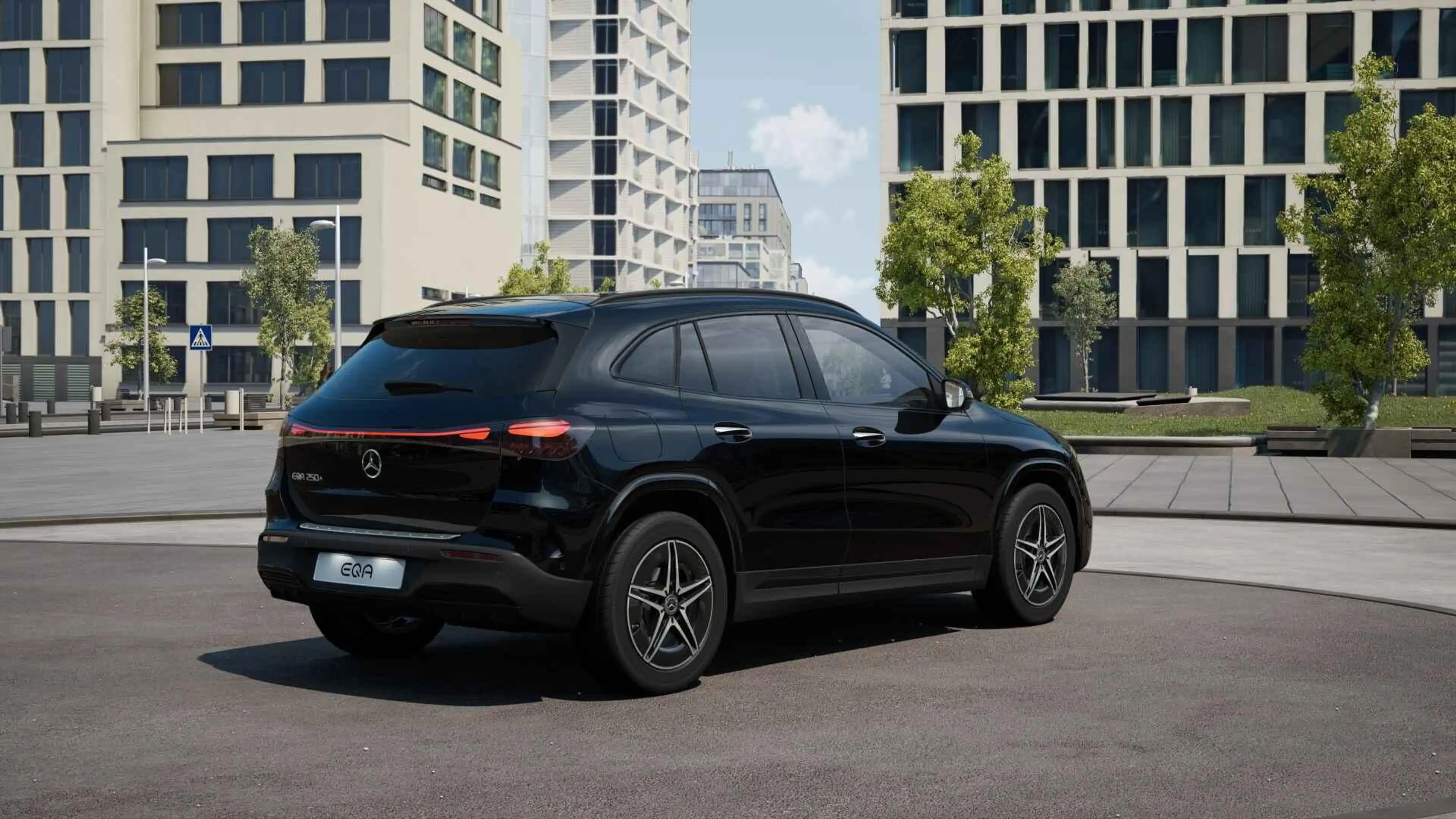Mercedes-Benz EQA 250 250+ AMG Line Night Pack | Panoramisch Dak | Dodeh — photo 4