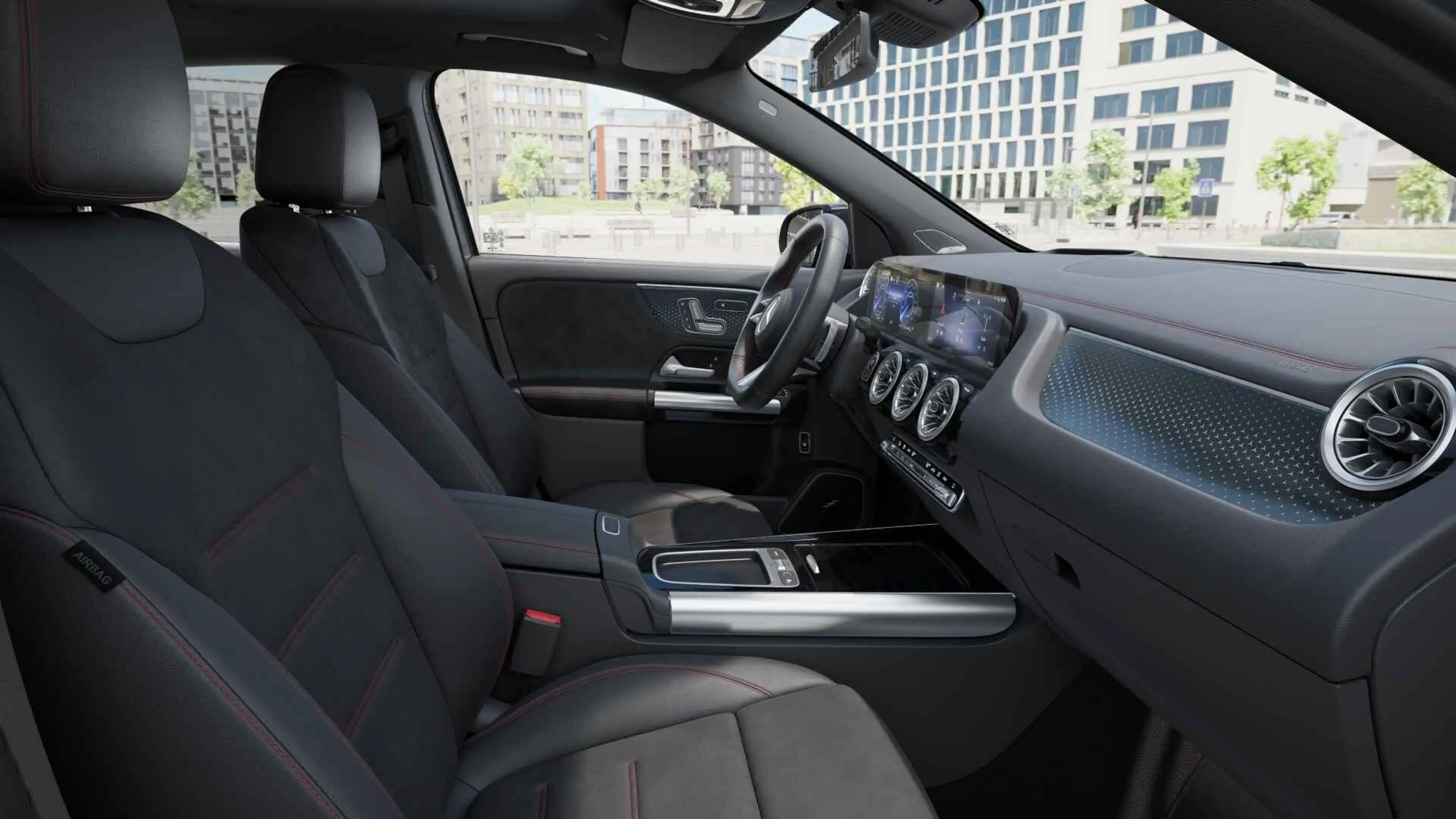 Mercedes-Benz EQA 250 250+ AMG Line Night Pack | Panoramisch Dak | Dodeh — photo 10