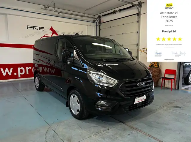 Ford Transit Custom 320 L1H1 TREND 2.0 ECOBLUE MHEV 130 CV FP FP