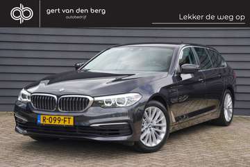 5-serie Touring 530i Executive - LEDER - MEMORY ST