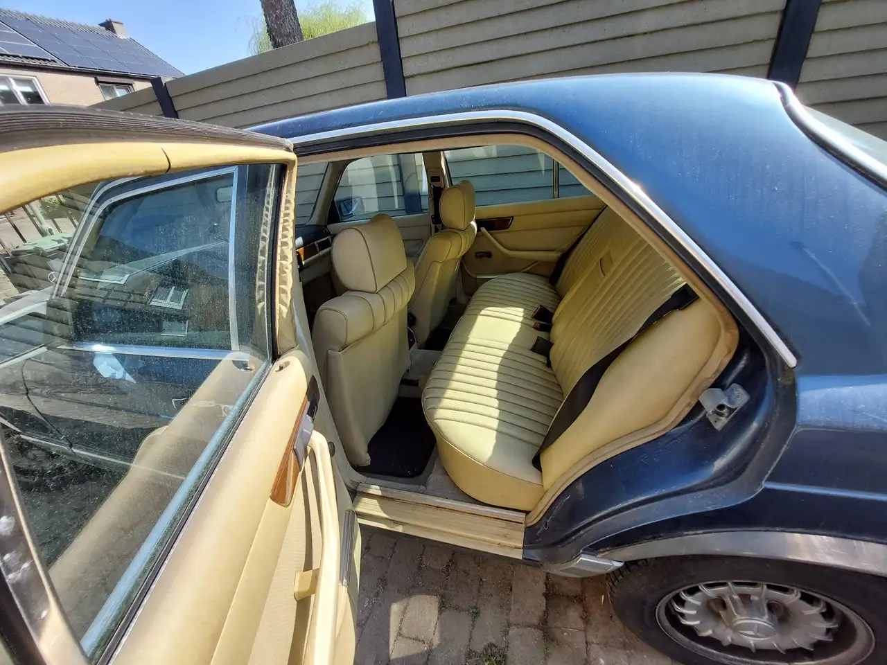Mercedes-Benz 280, foto 4