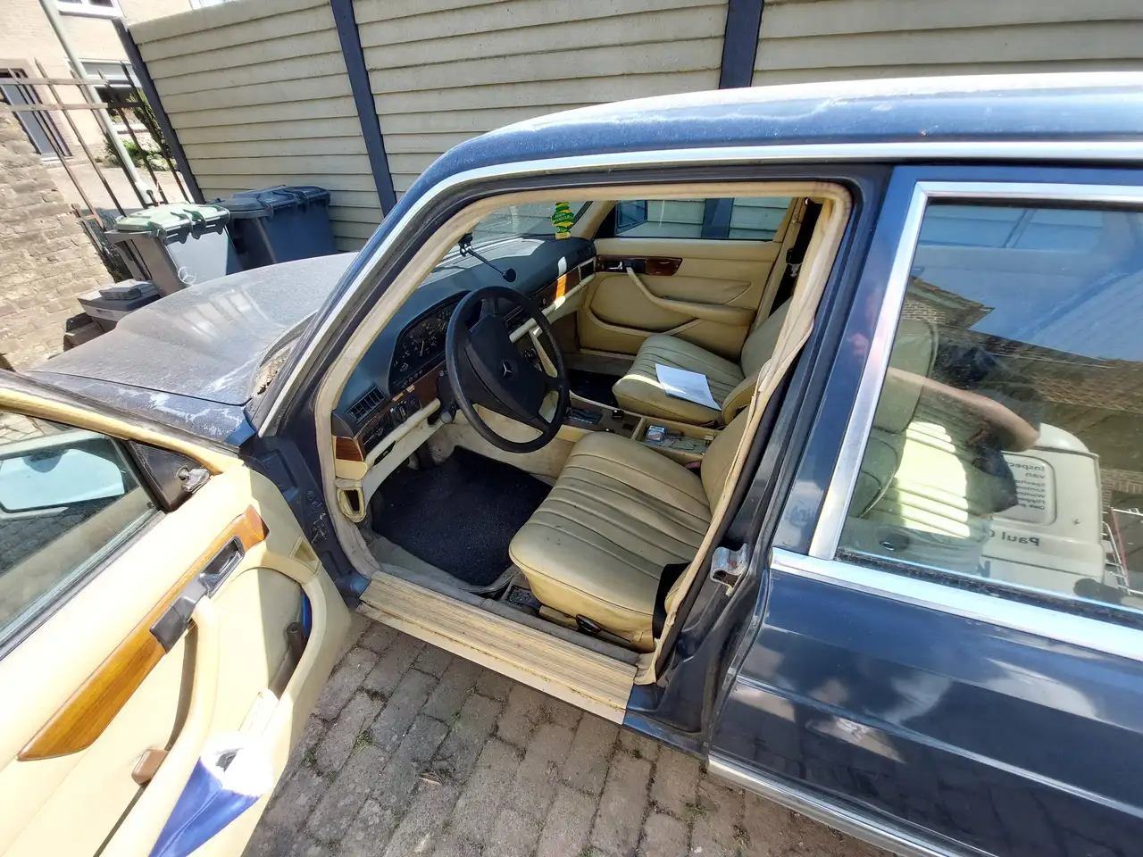 Mercedes-Benz 280, foto 3