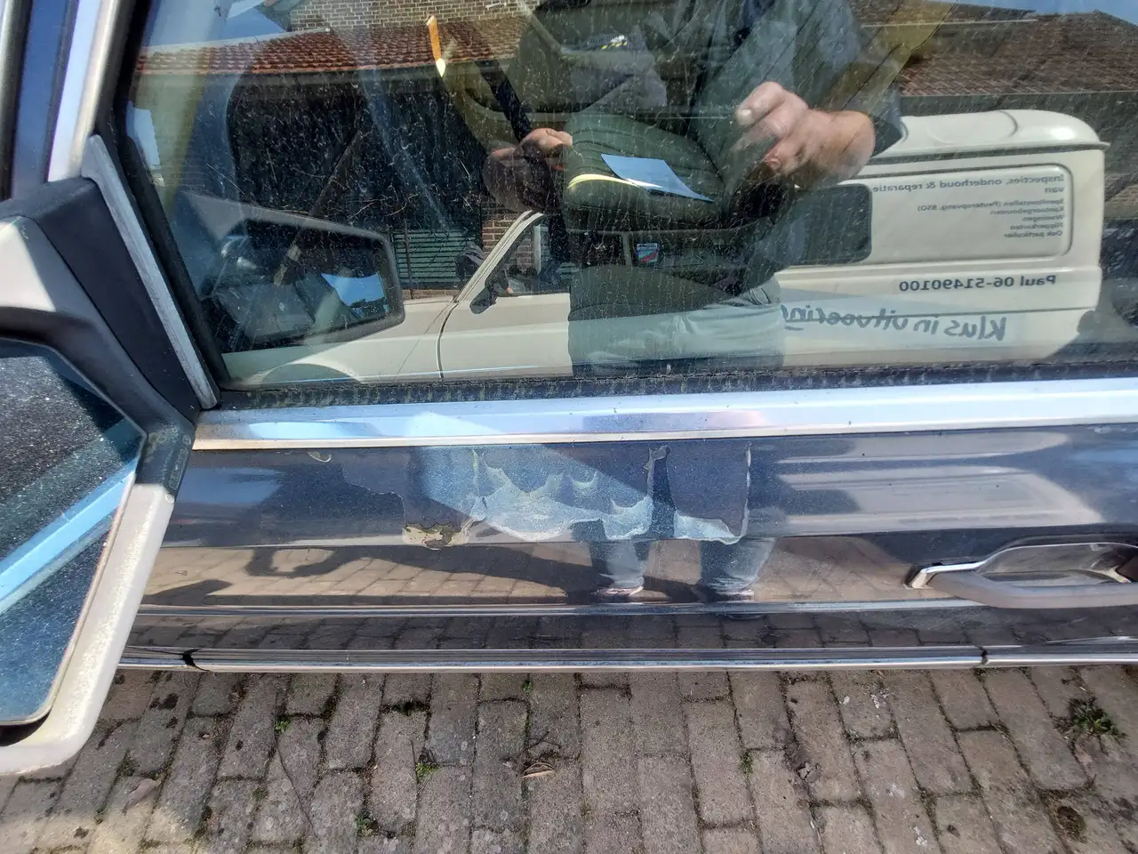 Mercedes-Benz 280, foto 6