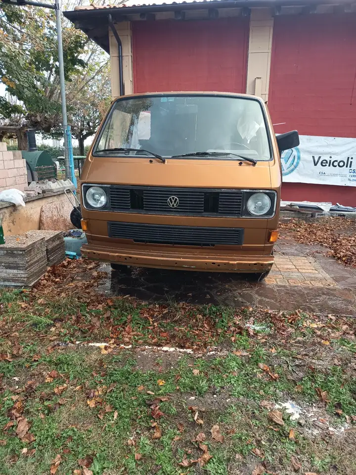 Volkswagen T3