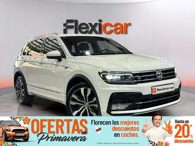 Volkswagen Tiguan 2.0TDI Sport 4Motion DSG 176kW