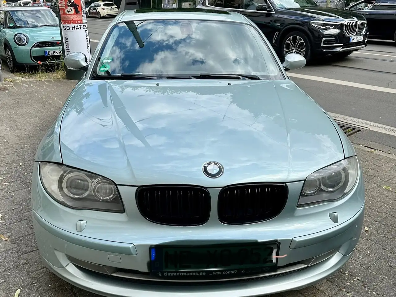 BMW 118