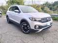 Volkswagen T-Cross 1.0 tsi 115cv KM 54000 Cerchi18' Cruise Multimedia Argent - thumbnail 3