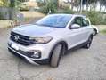Volkswagen T-Cross 1.0 tsi 115cv KM 54000 Cerchi18' Cruise Multimedia Argent - thumbnail 1