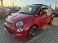 Fiat 500 C 1.0 GSE Hybrid RED Rot - thumbnail 1