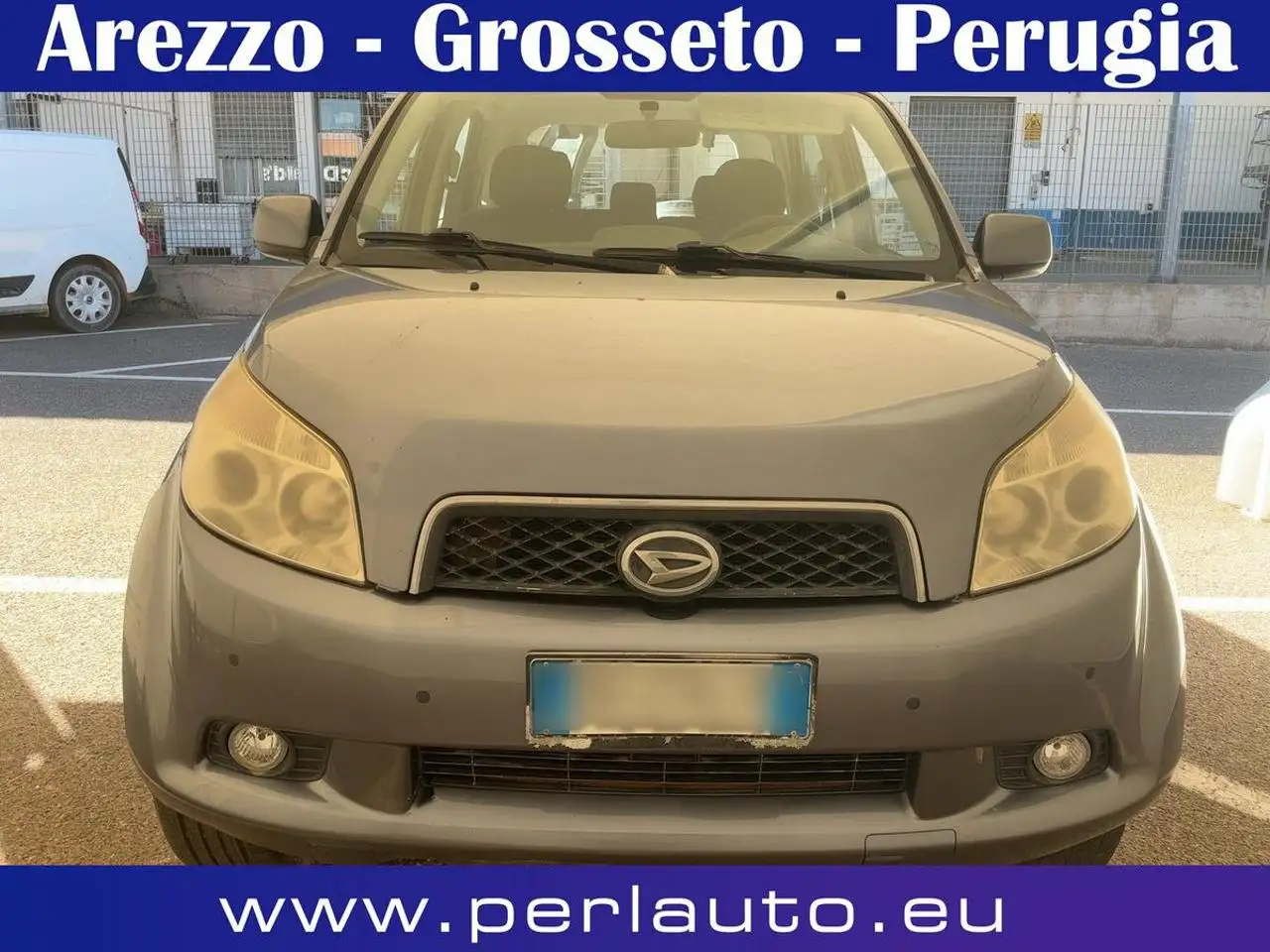Daihatsu Terios