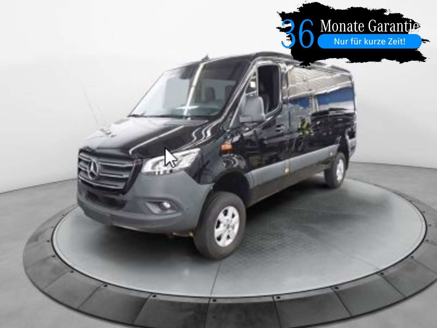 2023 Mercedes Benz Sprinter